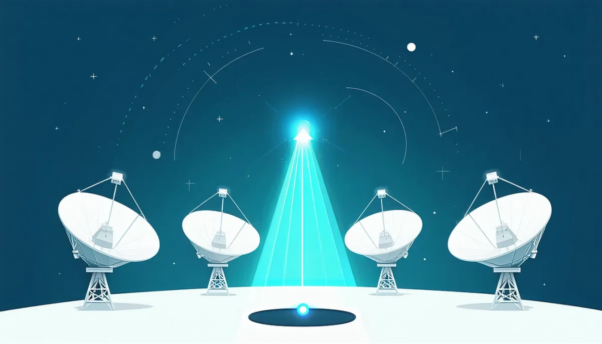 How IndexNow works: a single ping notifies several participating search engines at once about new content