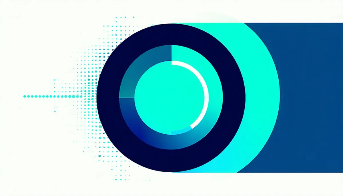 Two protective rings around a server: a small inner one with a short timer, a large outer one