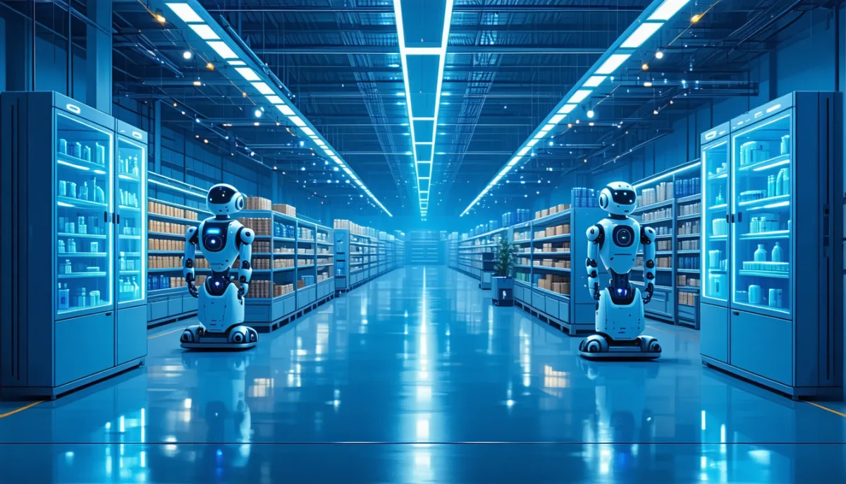 The future of ecommerce: AI and automation in shop systems