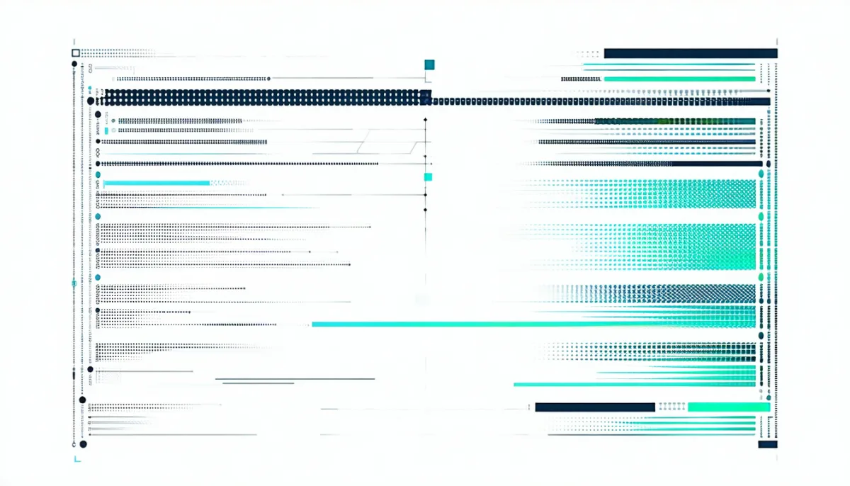 Markdown syntax overview: characters on the left, rendered result on the right